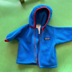 Patagonia Baby Fleece 0-3mo